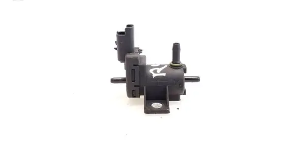 Turbo solenoid valve