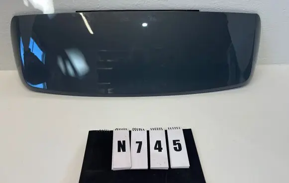 Volvo XC40 Tailgate/trunk spoiler 31488325