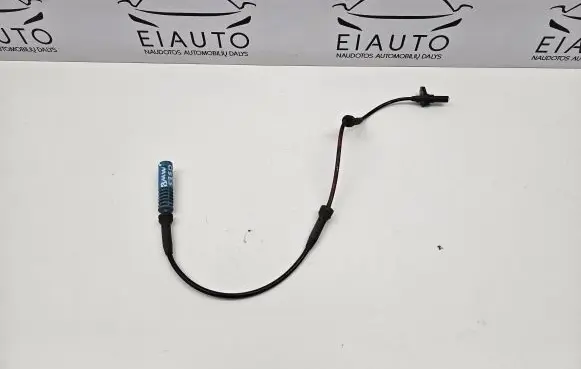 BMW 5 E60 E61 ABS brake wheel speed sensor 6908705