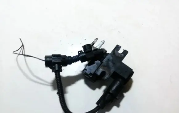 Jeep Patriot Turbo solenoid valve