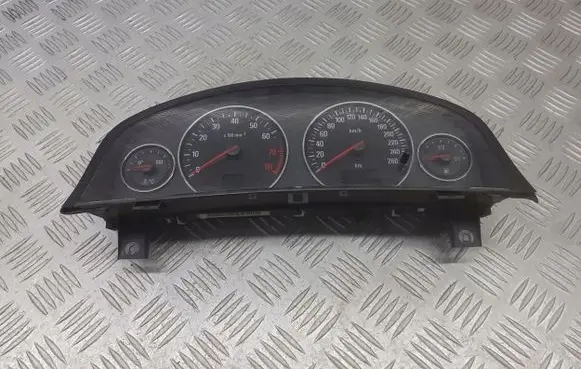 Opel Signum Speedometer (instrument cluster) 13136725HN