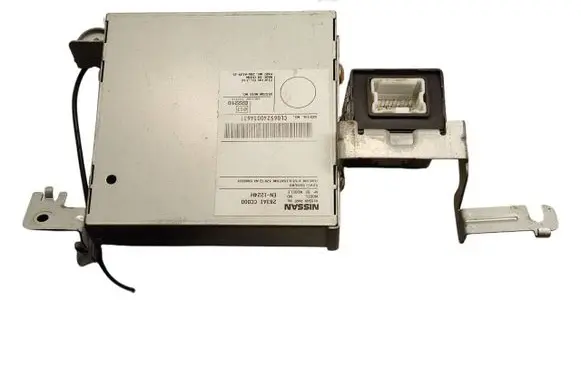Nissan Murano Z50 GPS navigation control unit/module 283A1CC000 28253VE000
