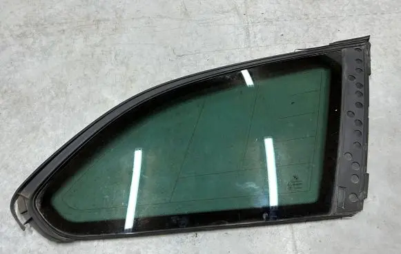 BMW 5 F10 F11 Rear side window 719990 60421910