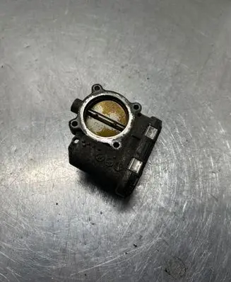 Ford Galaxy Throttle valve AG9G9F991AB