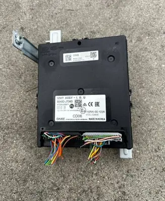 KIA Ceed Comfort/convenience module 95400J7060 4100000971