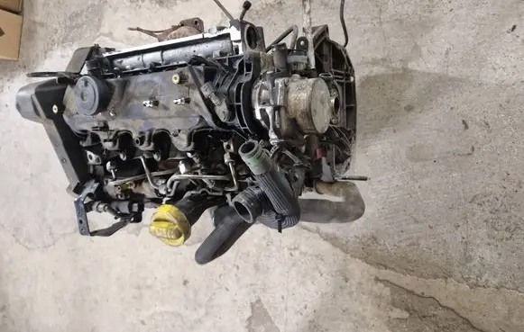 Renault Laguna III Engine k9k846