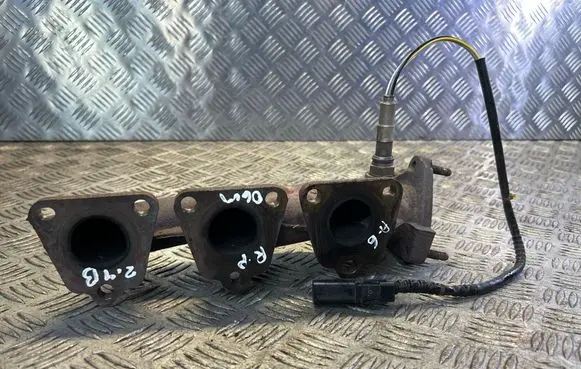 Audi A6 S6 C6 4F Exhaust manifold