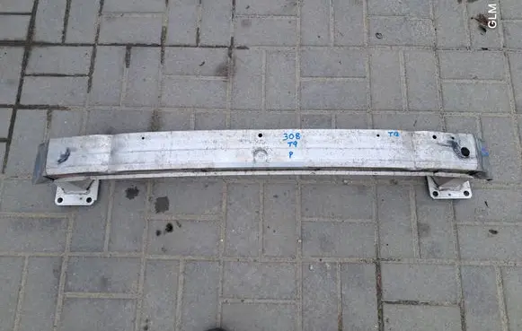 Peugeot 308 Front bumper cross member 9677364180