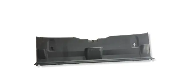 Toyota Auris E180 Trunk/boot sill cover protection 6471602120