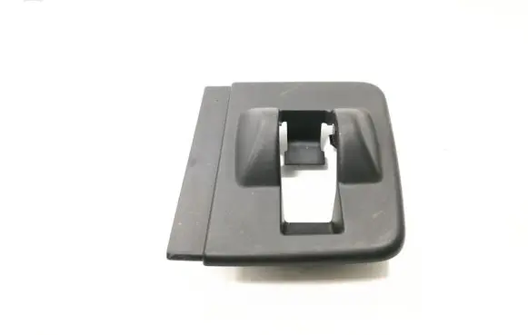 Audi Q7 4M Rear seat rail trim cover 4M0883690B