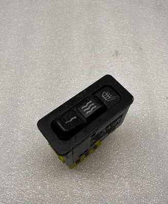 BMW 3 E36 Seat heating switch 1387917 06600200