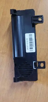 Peugeot 508 RXH GPS navigation control unit/module 9801862580 503551121105