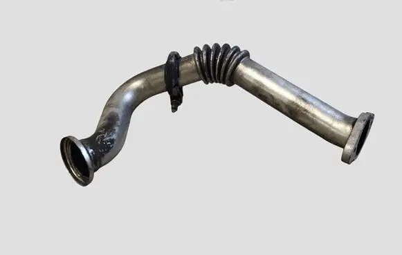 Audi A3 S3 8P EGR valve line/pipe/hose 03L131521R