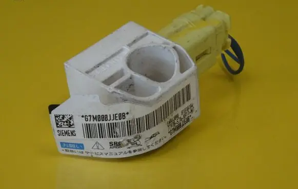 Honda Jazz Airbag deployment crash/impact sensor 77970-S7A-N911-M1 77970S7AN911M1