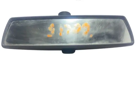 Rear view mirror (interior)