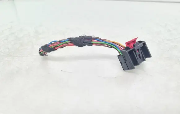 Porsche Taycan 9J1 Other wiring loom 1K0971975