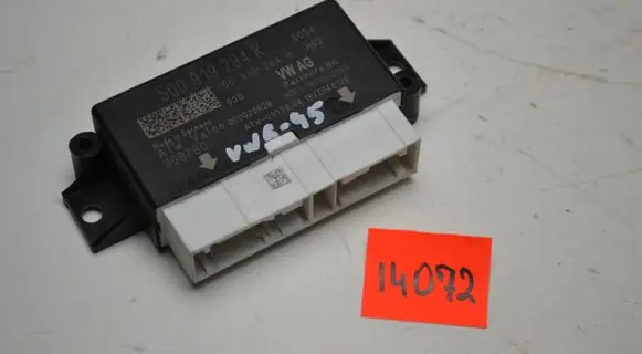 Volkswagen Golf VII Parking PDC control unit/module 5Q0919294K 308780 5Q0919294A