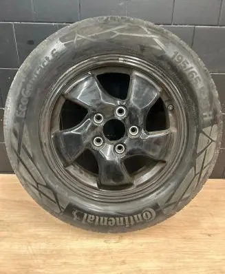Hyundai Santa Fe R15 alloy rim 52910
