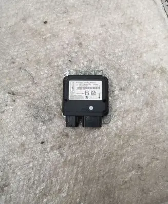 Ford Fusion II Airbag control unit/module DS7T14B321