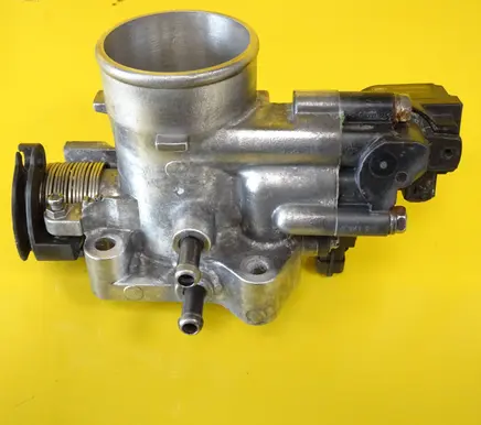 Hyundai Getz Throttle body valve 3515002600