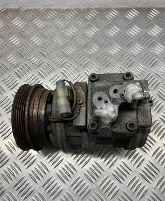 Land Rover Freelander Air conditioning (A/C) compressor (pump) 4472004803 10PA17C