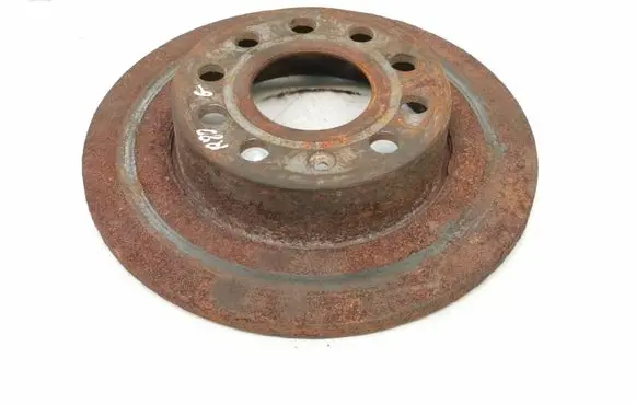Skoda Octavia Mk2 (1Z) Rear brake disc