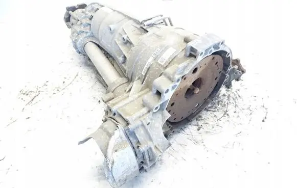 Audi A4 S4 B8 8K Automatic gearbox KXS