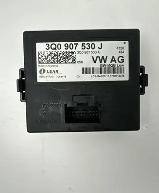 Volkswagen Crafter Gateway control module 3Q0907530J 591M11RA0