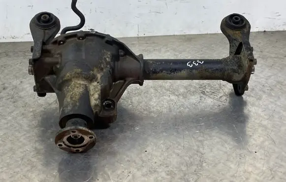 SsangYong Musso Front differential 2110CSEQ126