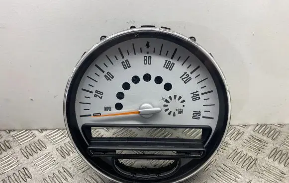 Mini One - Cooper Coupe R56 Speedometer (instrument cluster) 9232432