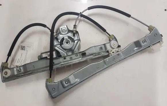 Citroen DS3 Front door window regulator with motor 402221C