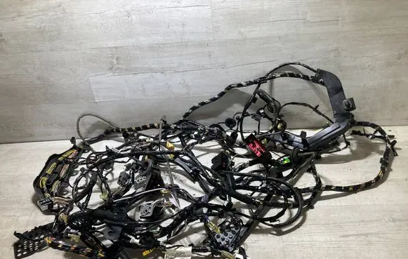 Ford Fiesta Right interior wiring harness K1BT14A005heb