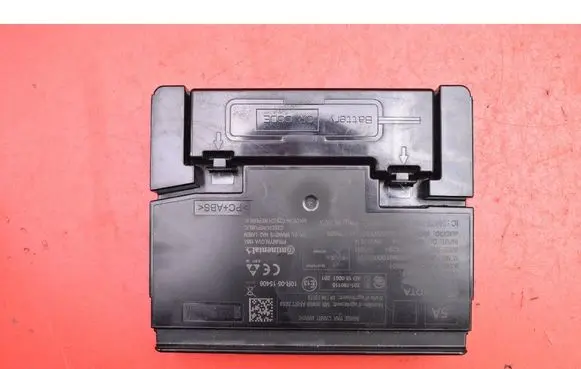 Toyota Yaris Engine control unit/module ECU 86740-52060