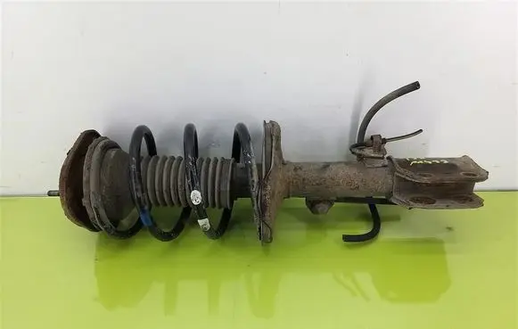 Toyota Avensis T250 Front shock absorber with coil spring
