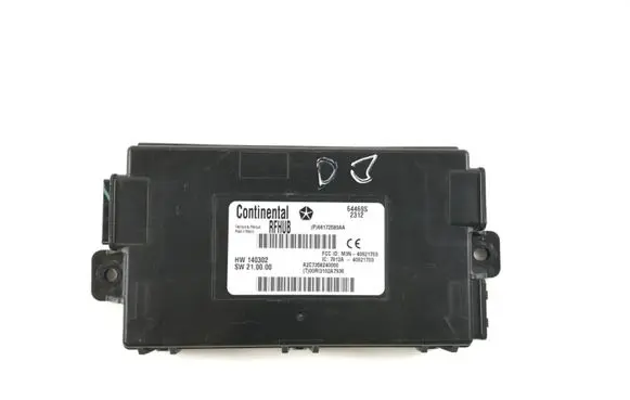 Dodge Journey Keyless (KESSY) go control unit/module 68172580AA 64469S
