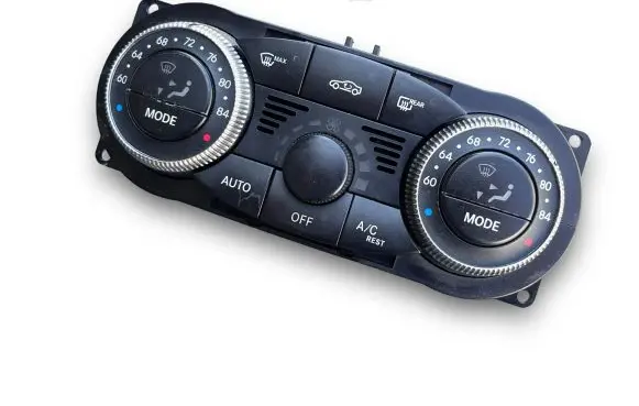 Mercedes-Benz SL R230 Climate control unit A2308301185