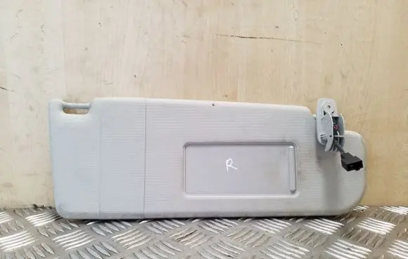 Volkswagen Golf IV Sun visor 3B0857552