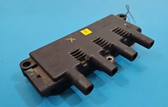 Fiat Grande Punto High voltage ignition coil 55200112 IMPRK1561217