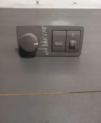 KIA Sorento Differential lock switch 40106k
