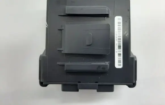 Nissan Qashqai Engine control unit/module ECU 476A0HV00B CYSN58E4RT