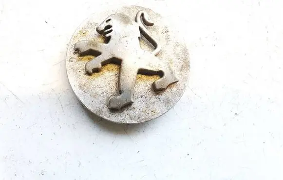 Peugeot 306 Original wheel cap 9646481380
