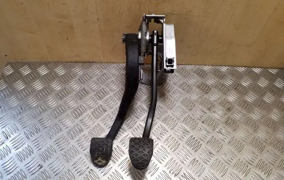 BMW X1 E84 Pedal assembly 35002283726 2283726 35316762250