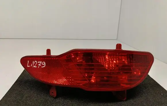 Peugeot 5008 II Rear/tail lights 9811981980