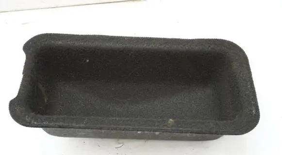 Citroen C4 Grand Picasso Trunk/boot floor carpet liner 