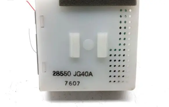Nissan X-Trail T31 Other control units/modules 28550JG40A