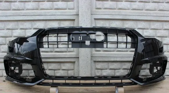 Audi A6 S6 C7 4G Front bumper 4G0807437AB