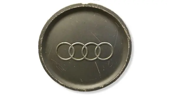 Audi A4 S4 B5 8D Original wheel cap 8D0601165D
