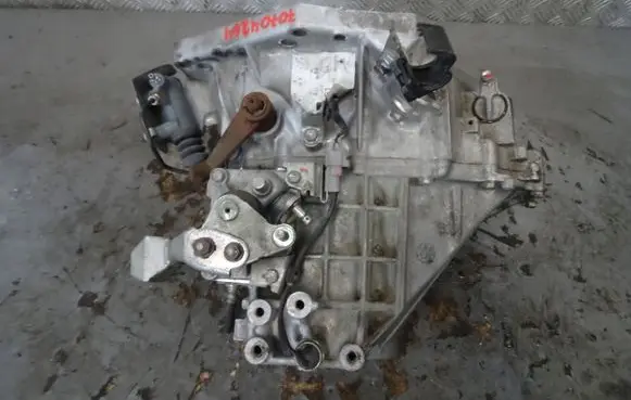 Toyota Yaris Manual 7 speed gearbox 