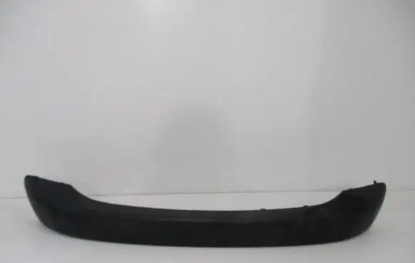 Peugeot 308 Front bumper splitter molding 9680493477