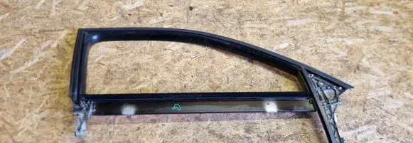 Audi A3 S3 8P Front door coupe window/glass frame 8P3837630 200100023 8P383763003